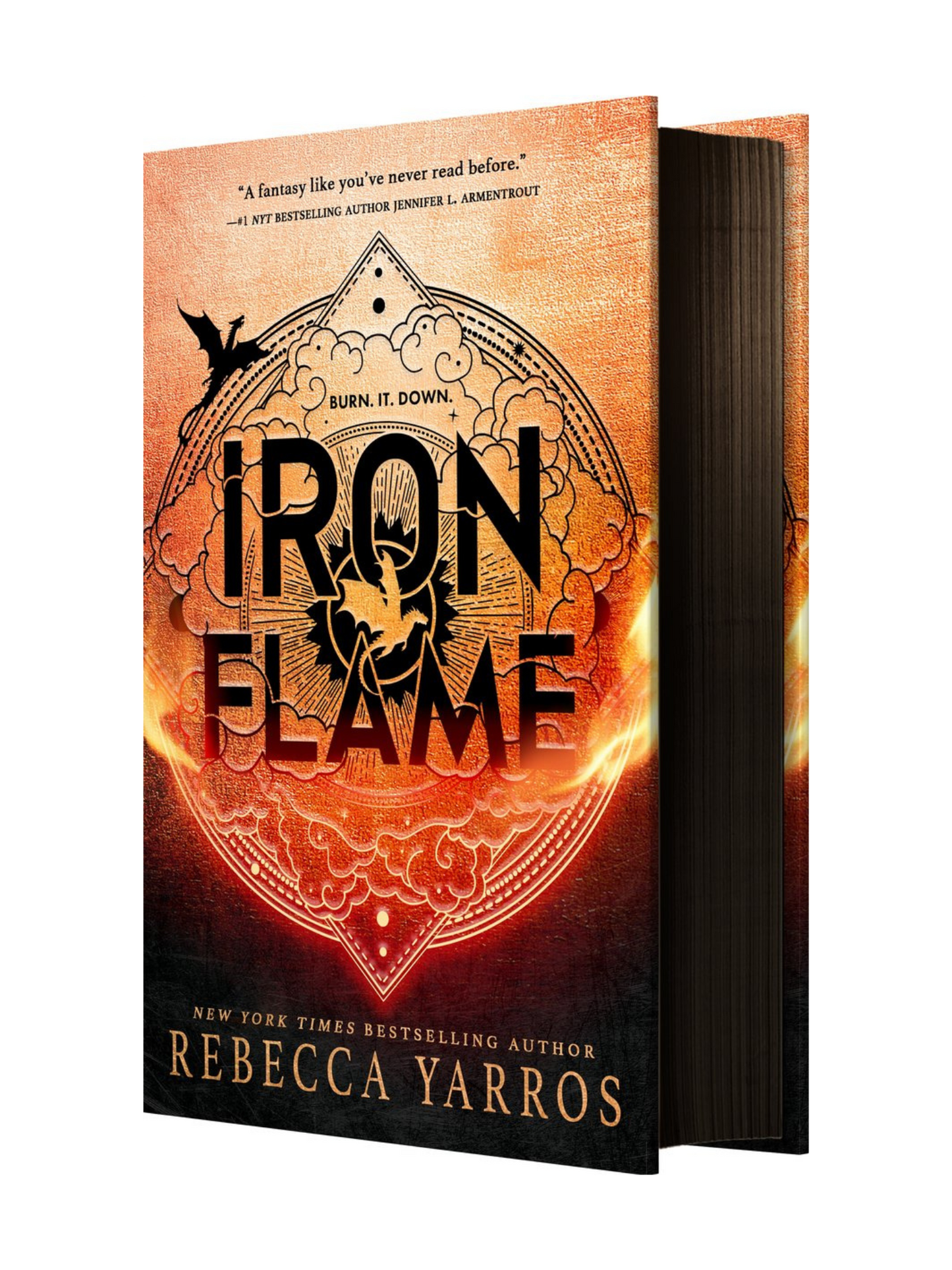 Iron Flame