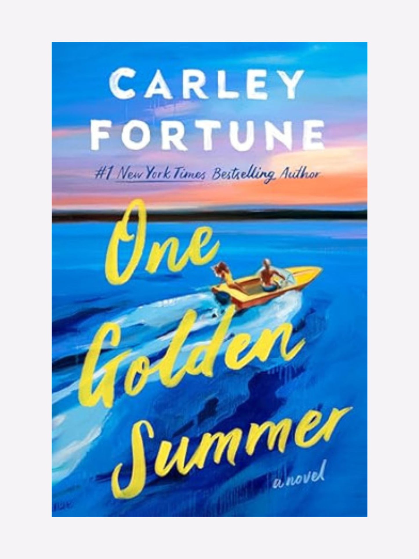 One Golden Summer
