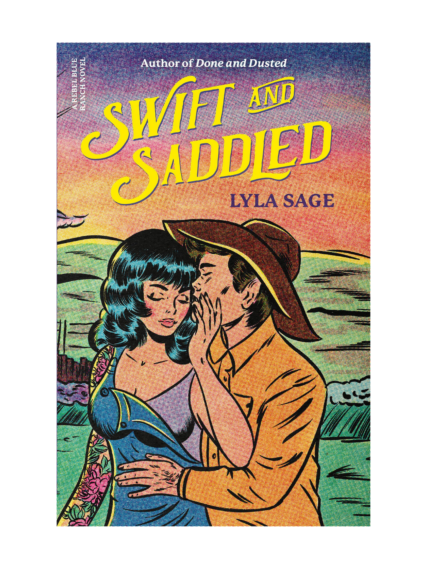 Swift and Saddled