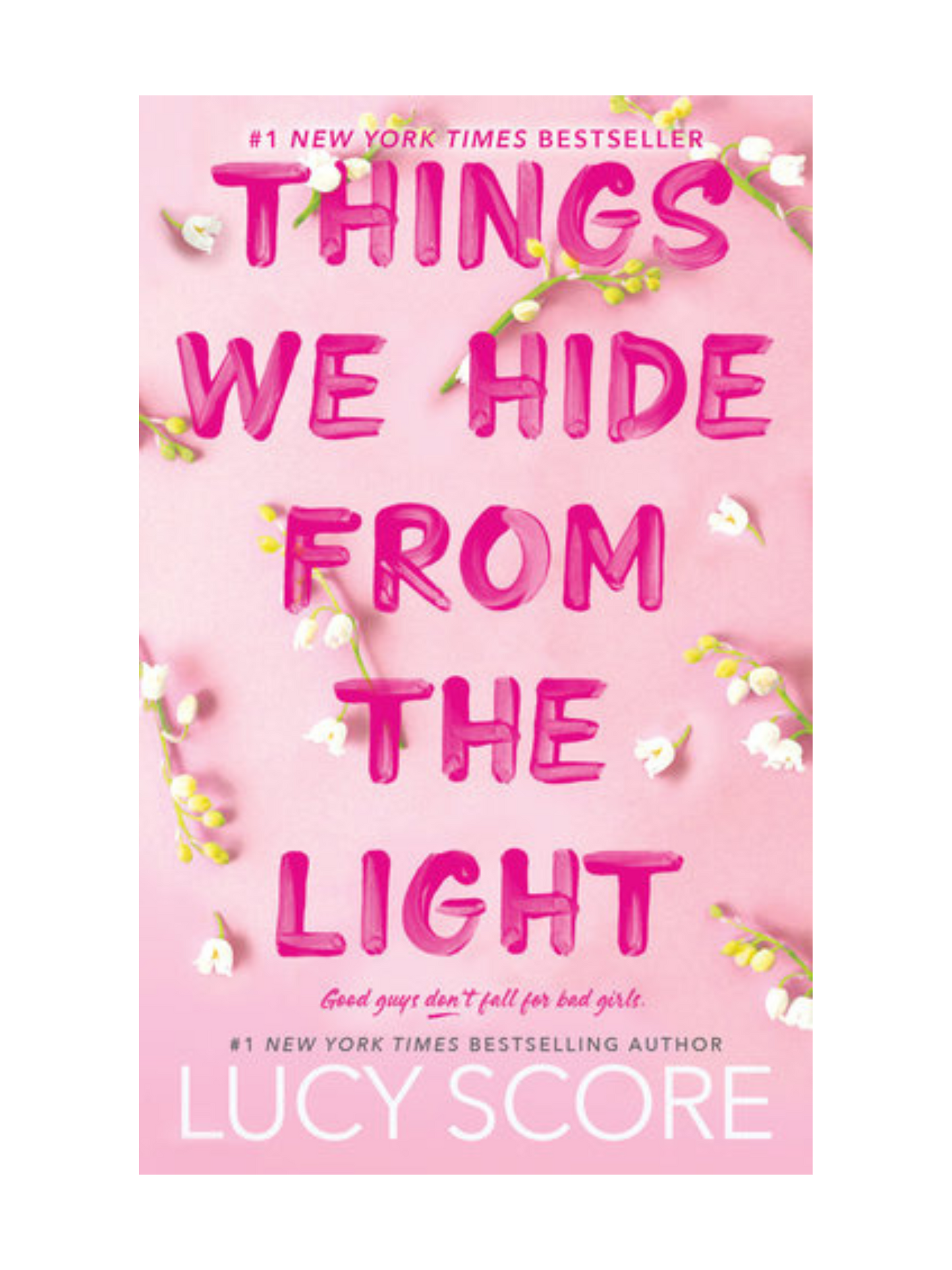 Things We Hide From The Light