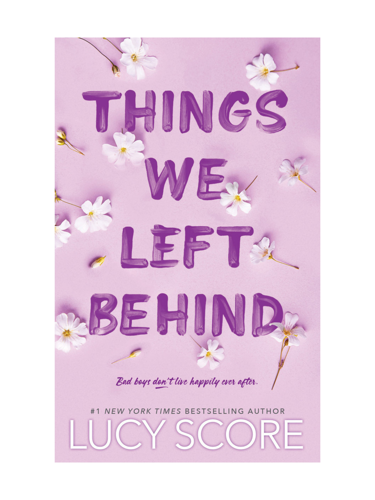 Things We Left Behind