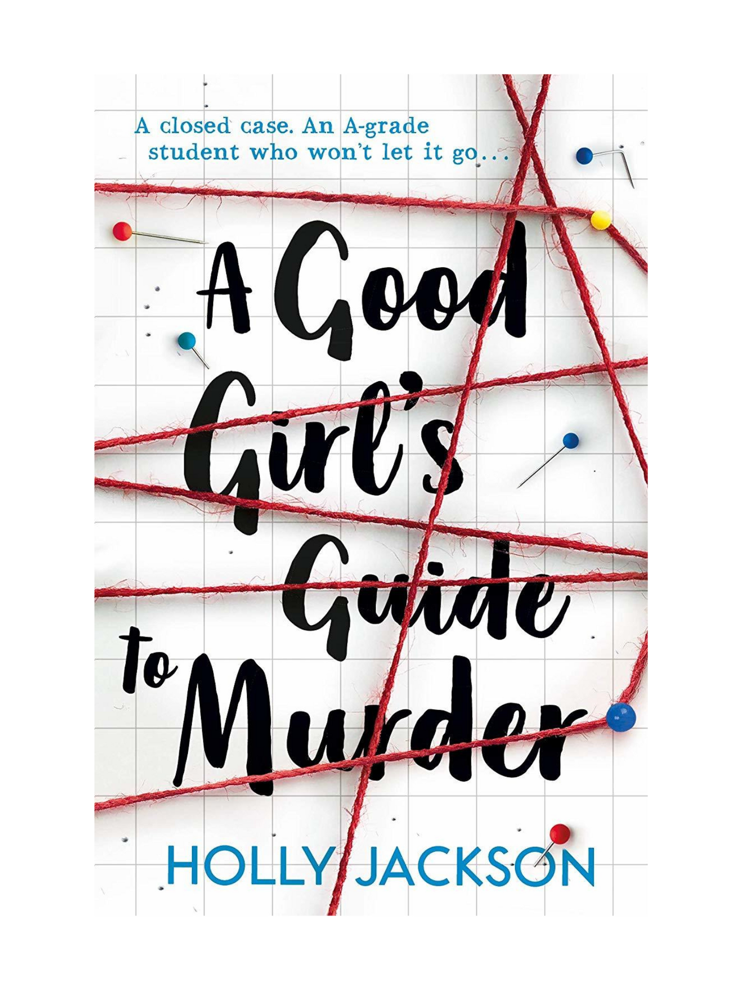 A Good Girls Guide to Murder