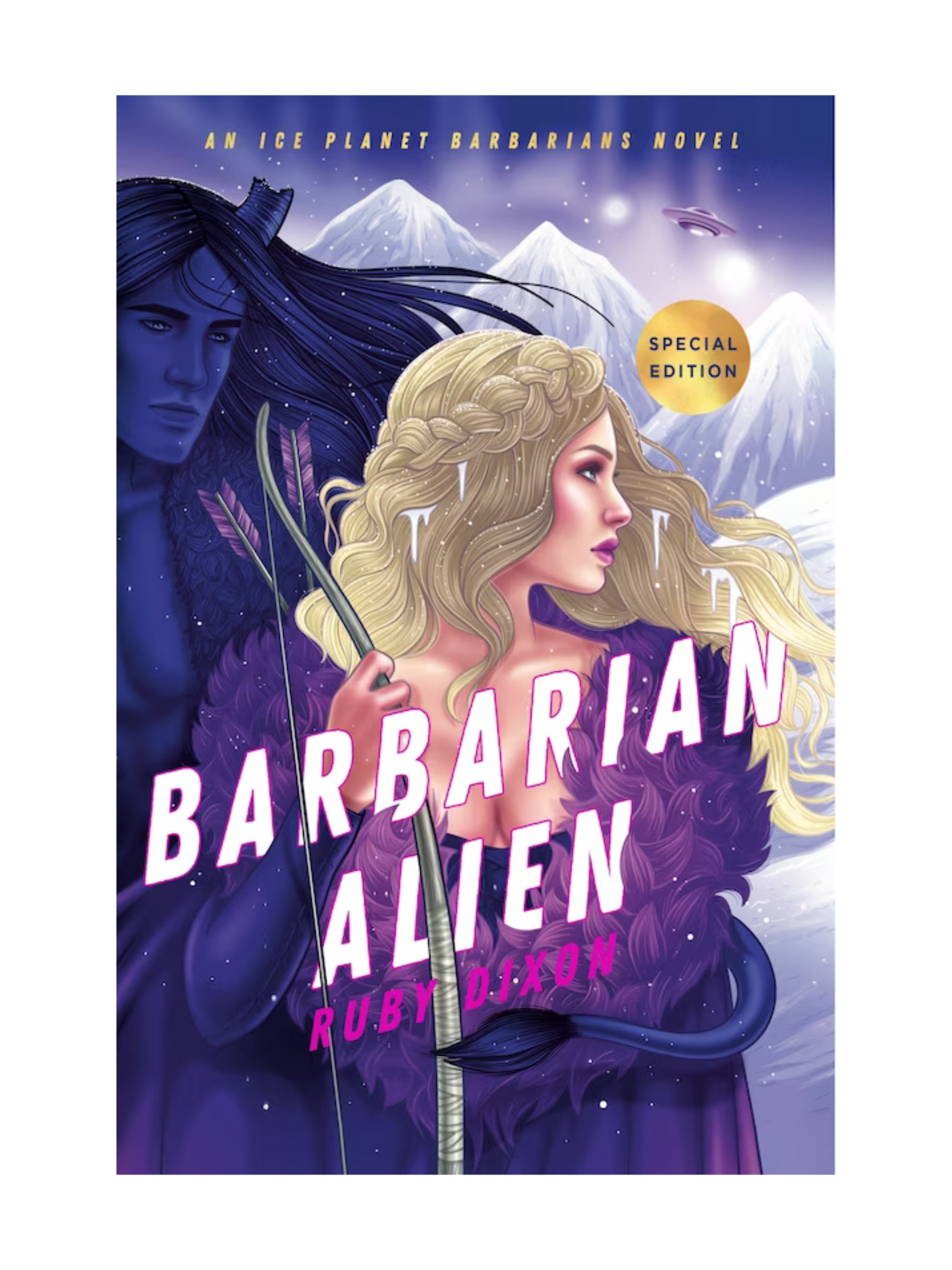 Barbarian Alien