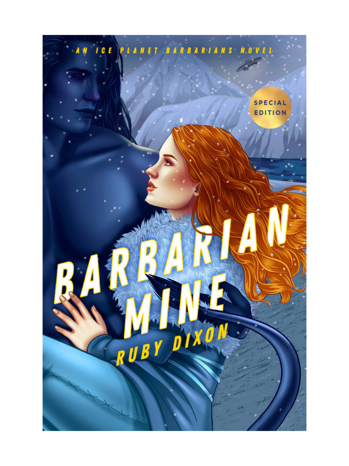 Barbarian Mine