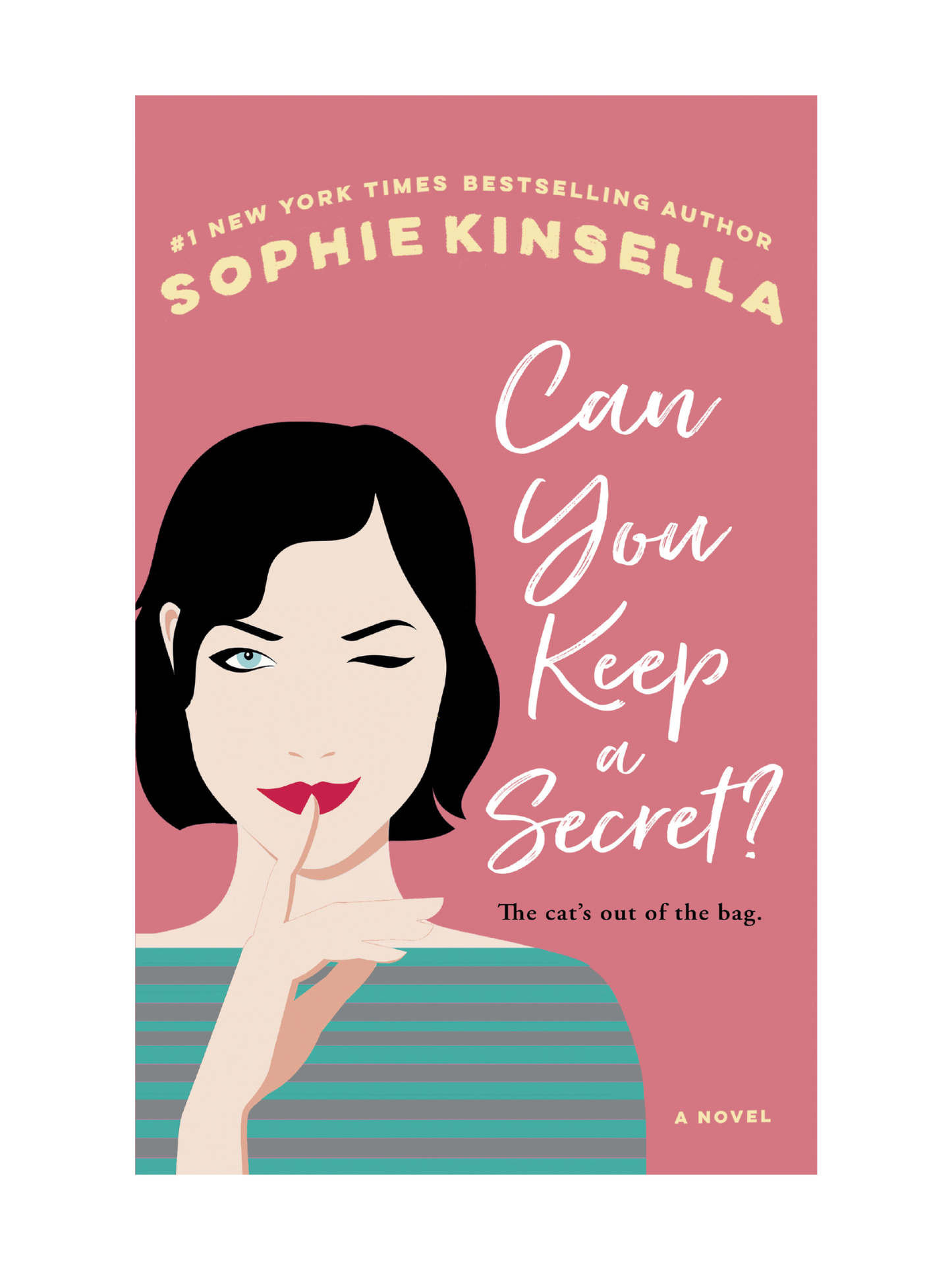 Can You Keep a Secret?