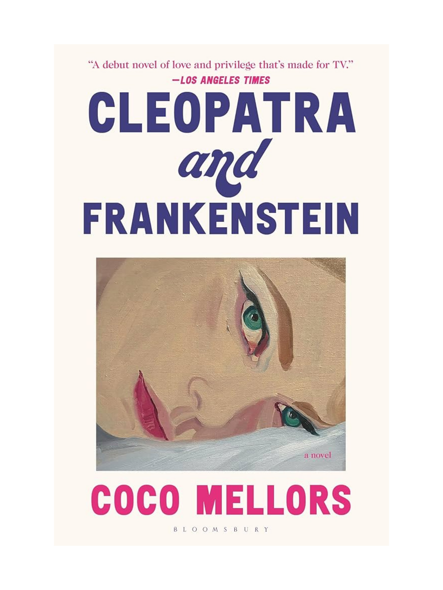 Cleopatra and Frankenstein