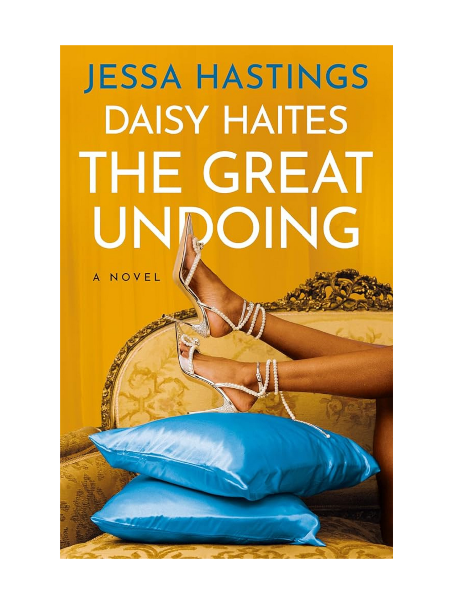 Daisy Haites: The Great Undoing