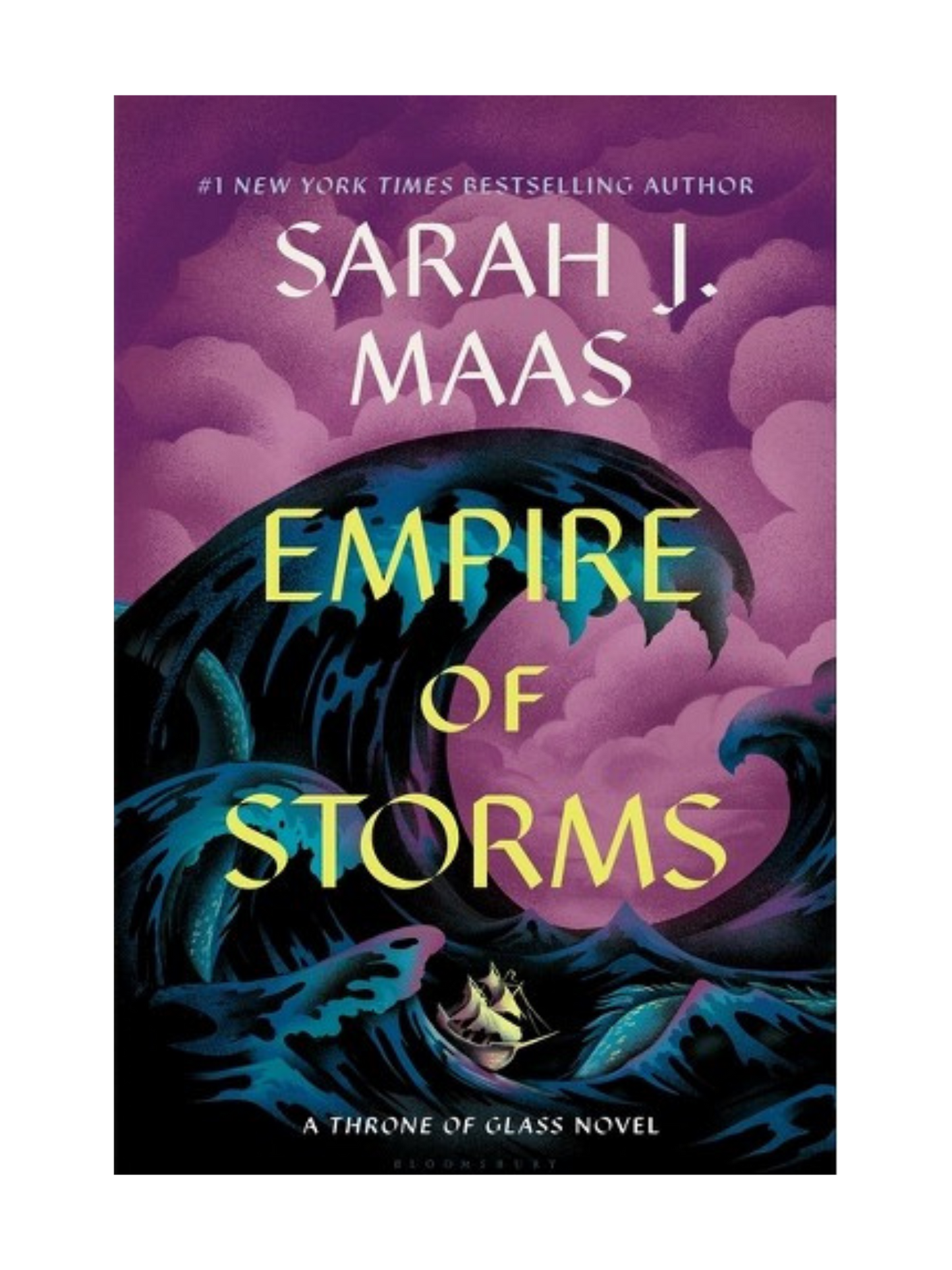 Empire of Storms