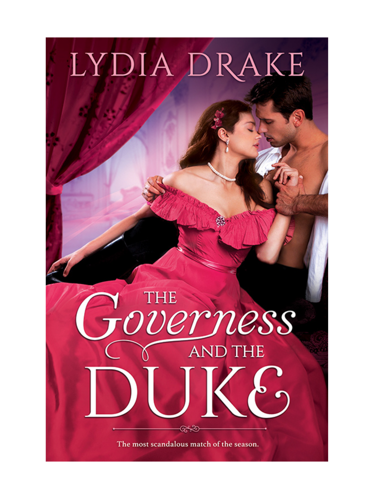 The Governess and the Duke