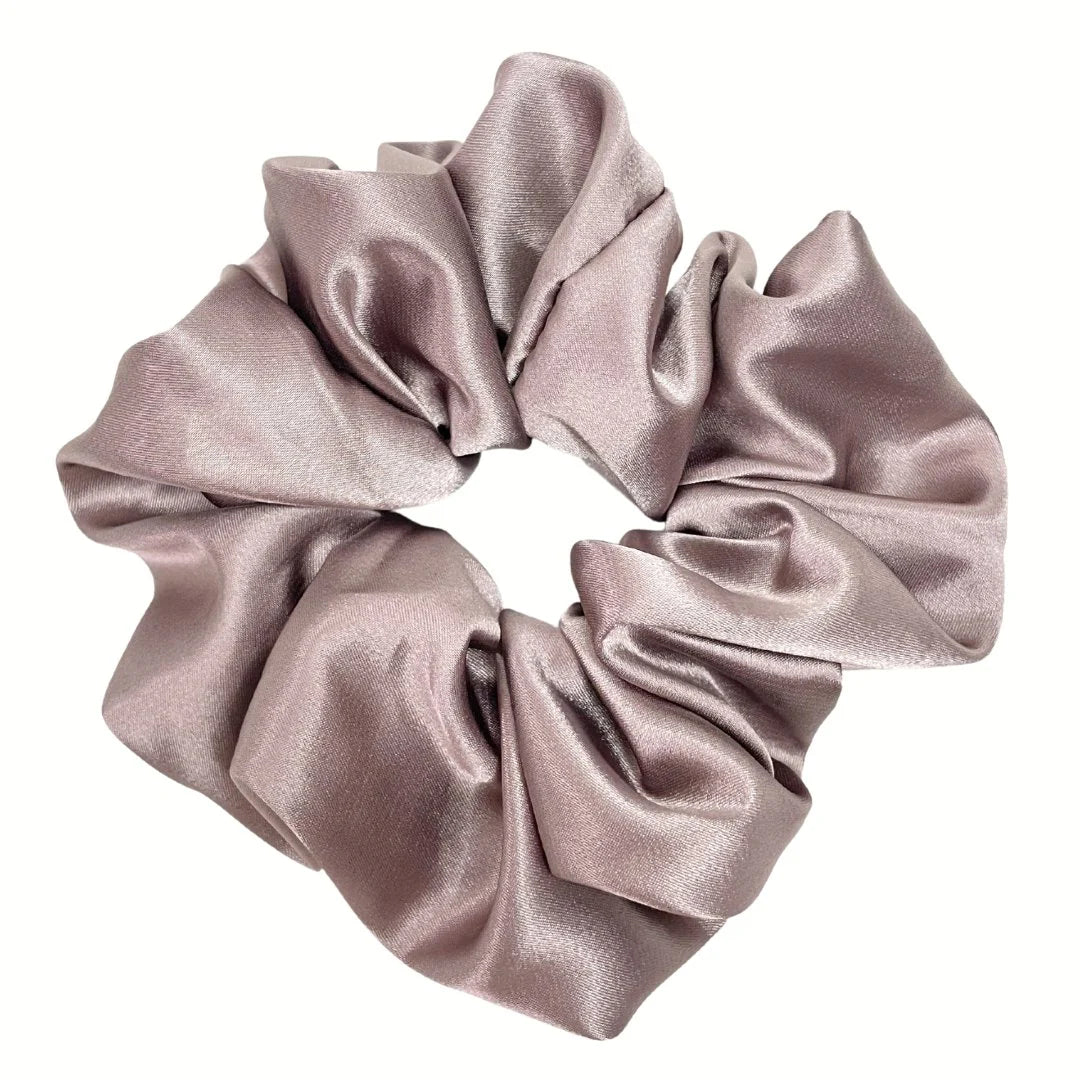 Silk Scrunchie