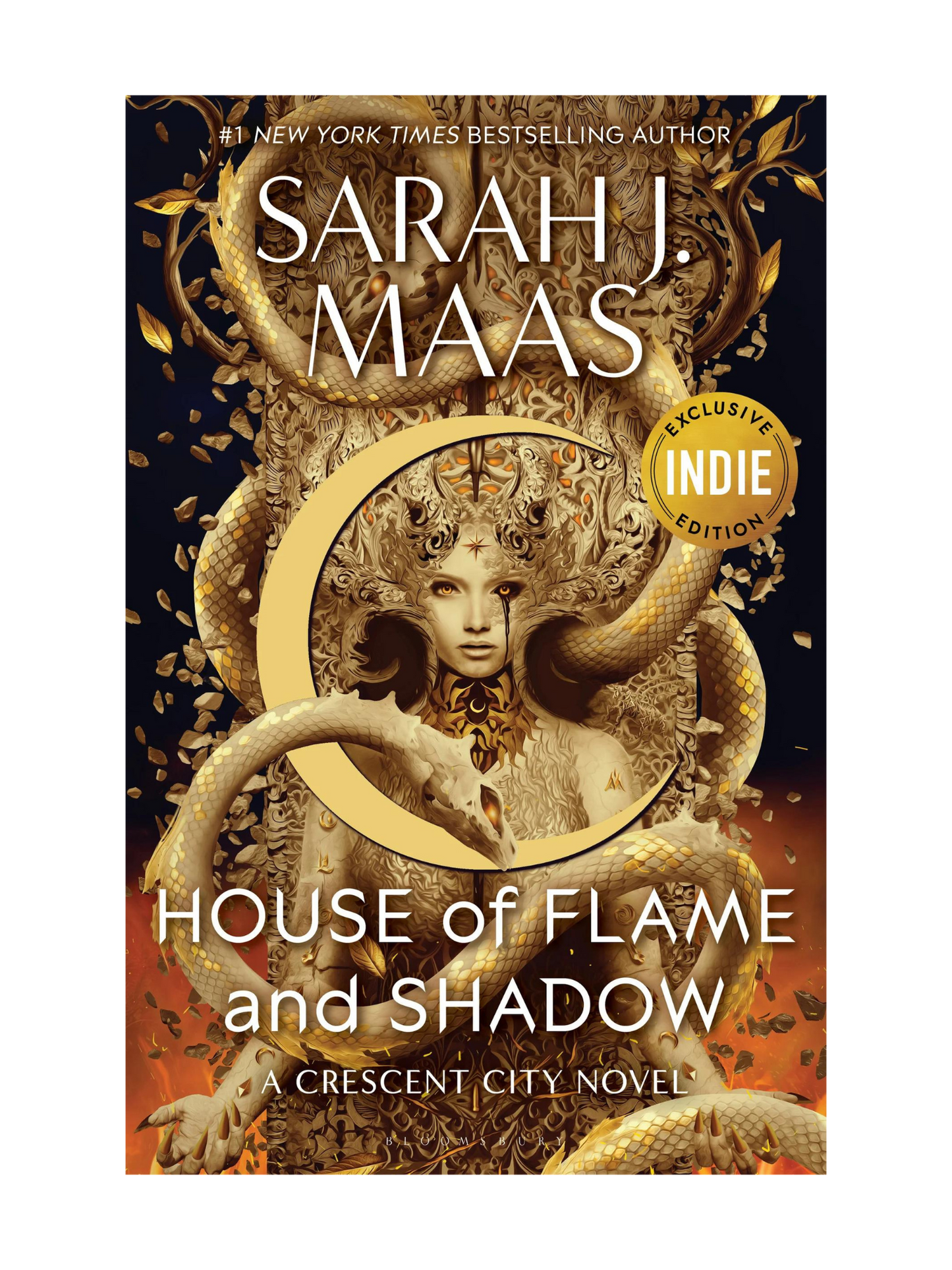 House of Flame and Shadow INDIE EDITION