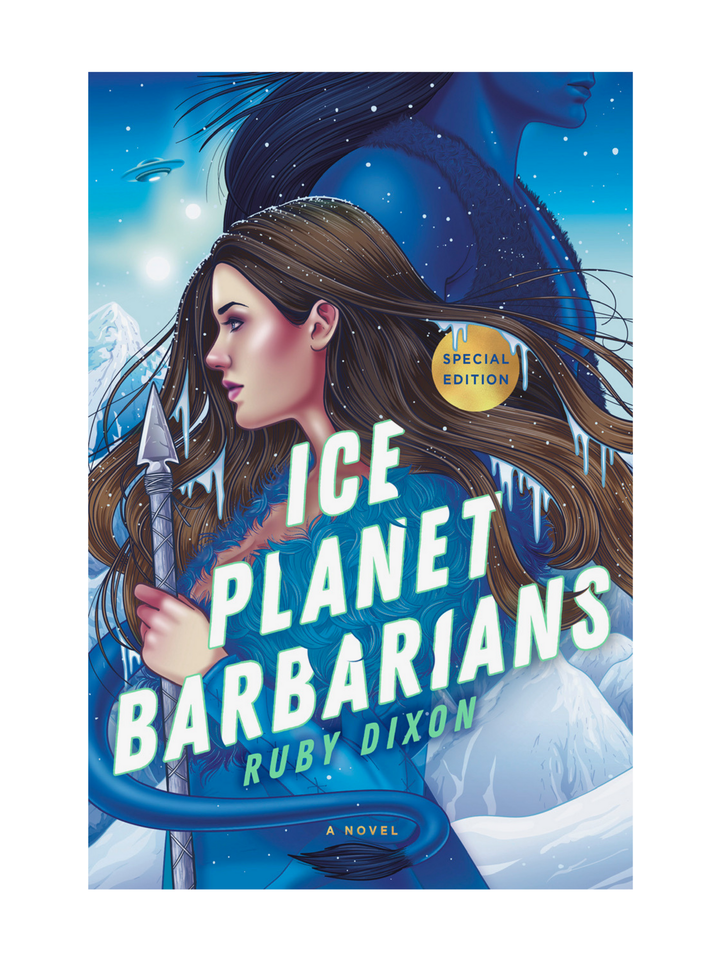 Ice Planet Barbarians