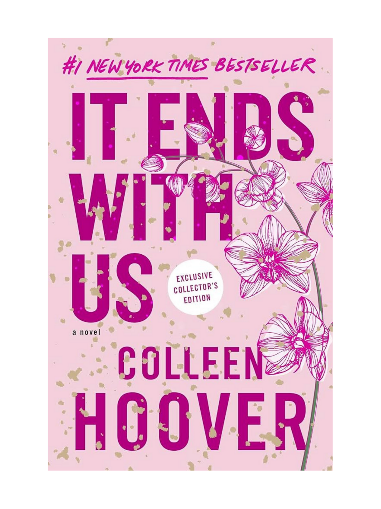 It Ends with Us: Special Collector's Edition