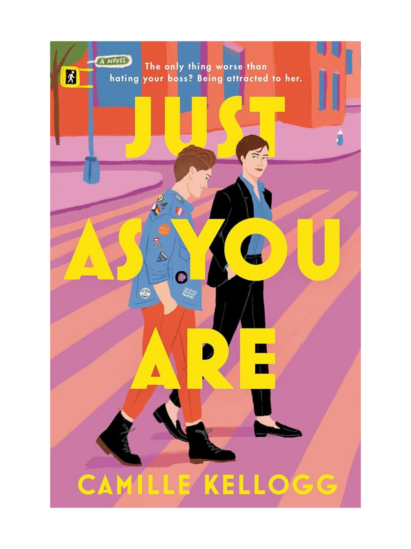 Just as You Are