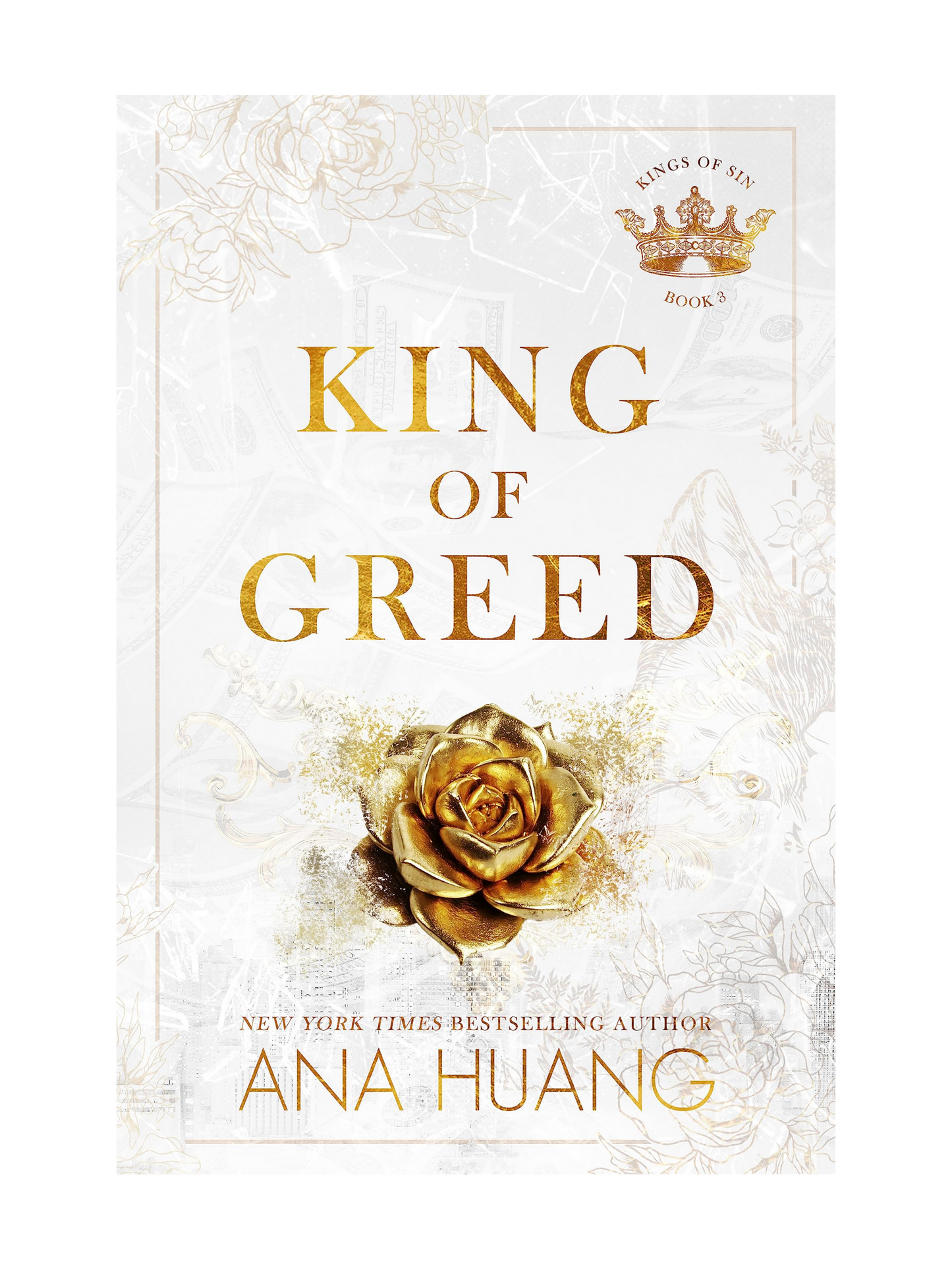 King of Greed