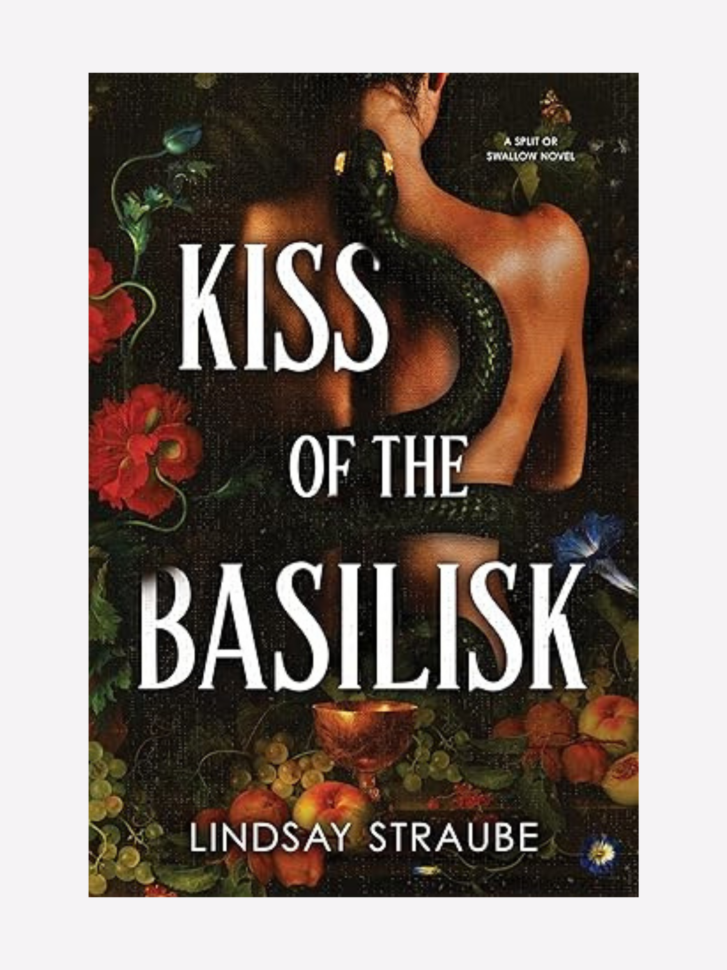 Kiss of the Basilisk (Deluxe Edition)