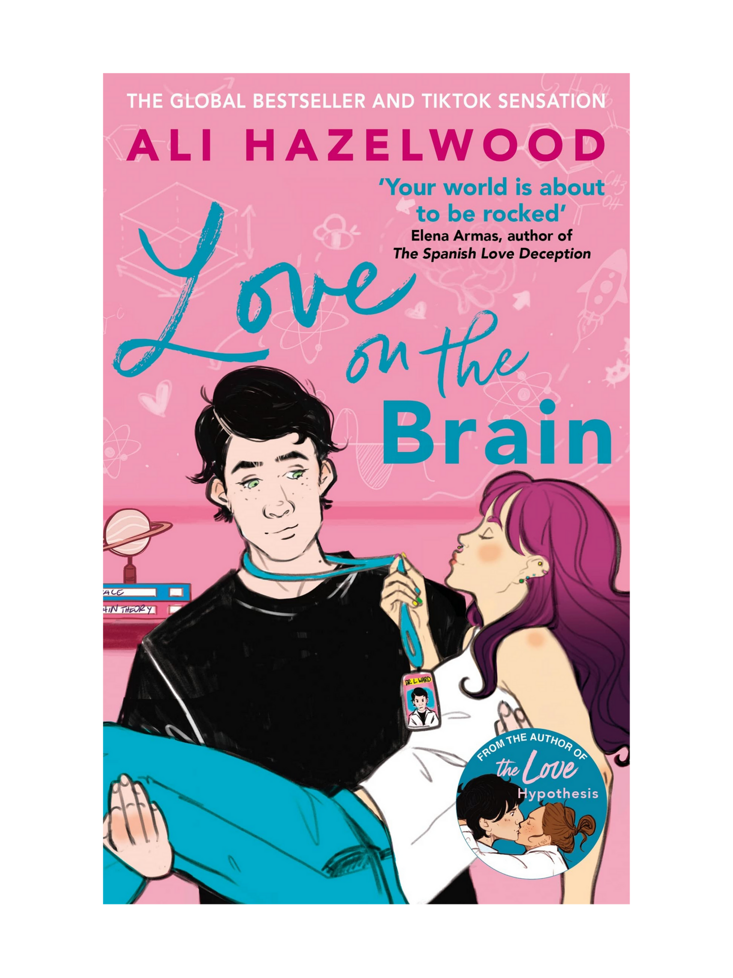 Love On The Brain