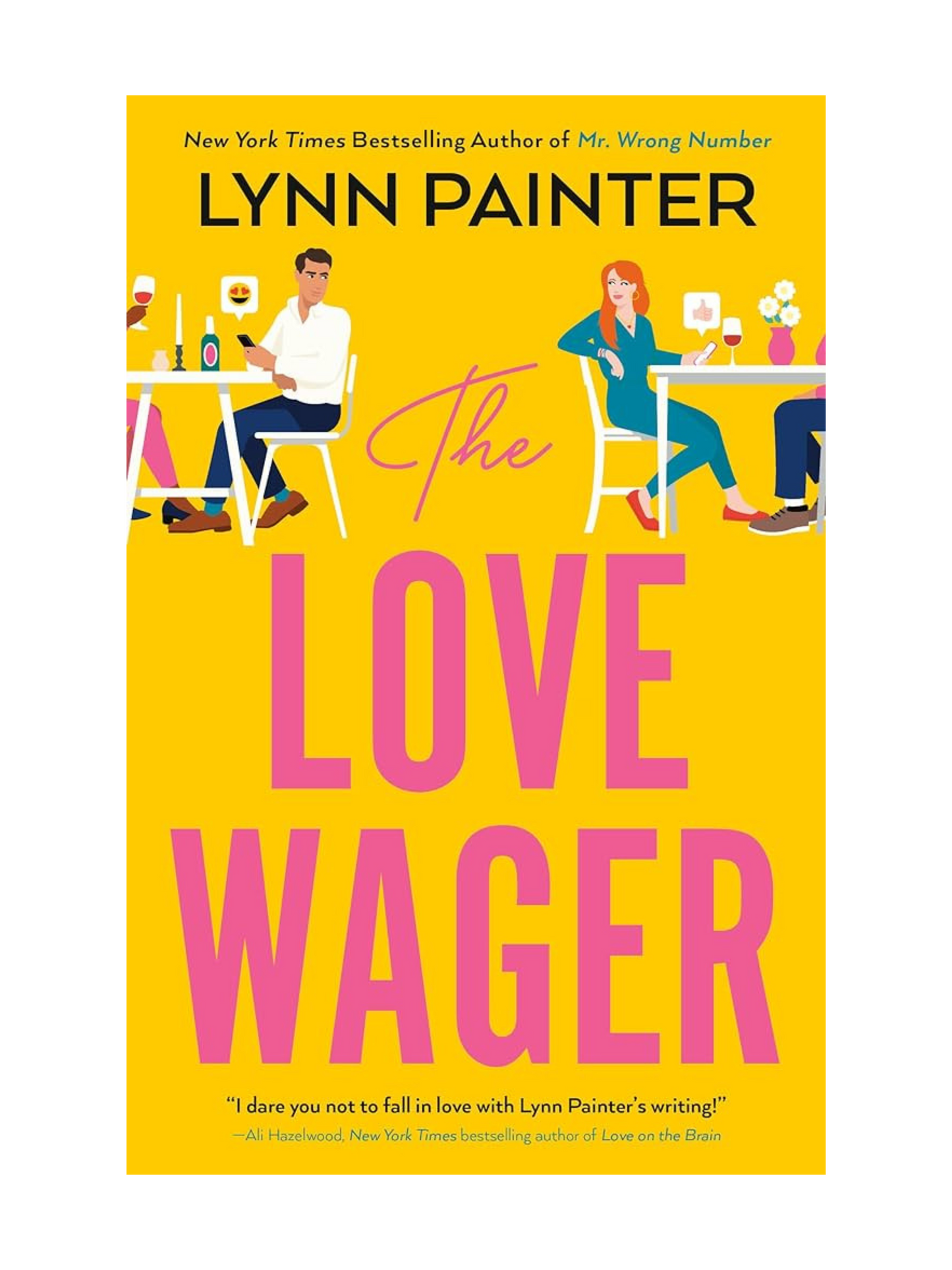 The Love Wager