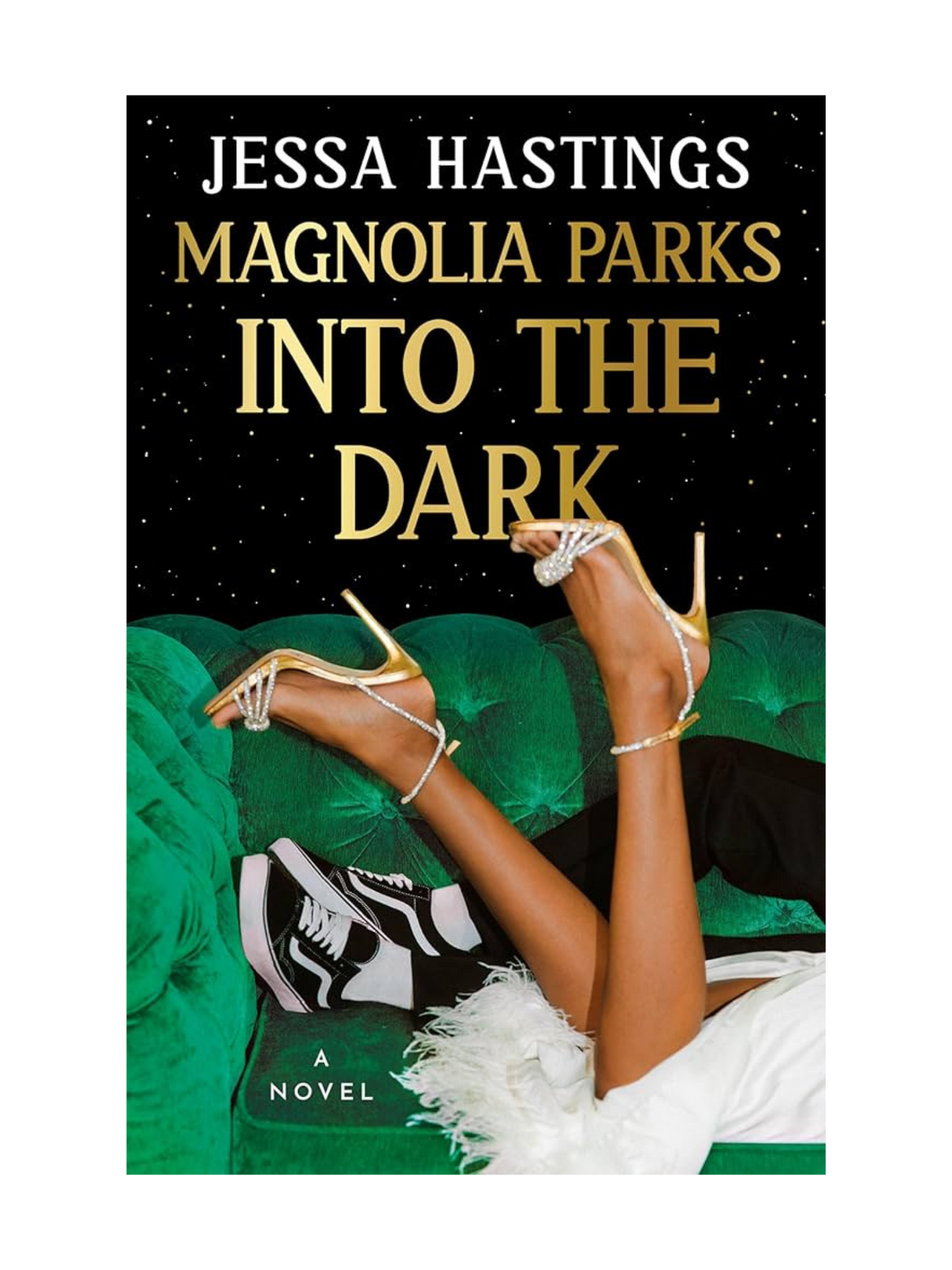 Magnolia Parks: Into the Dark