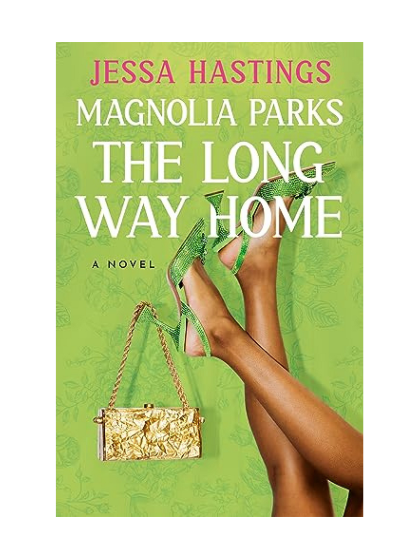 Magnolia Parks: The Long Way Home