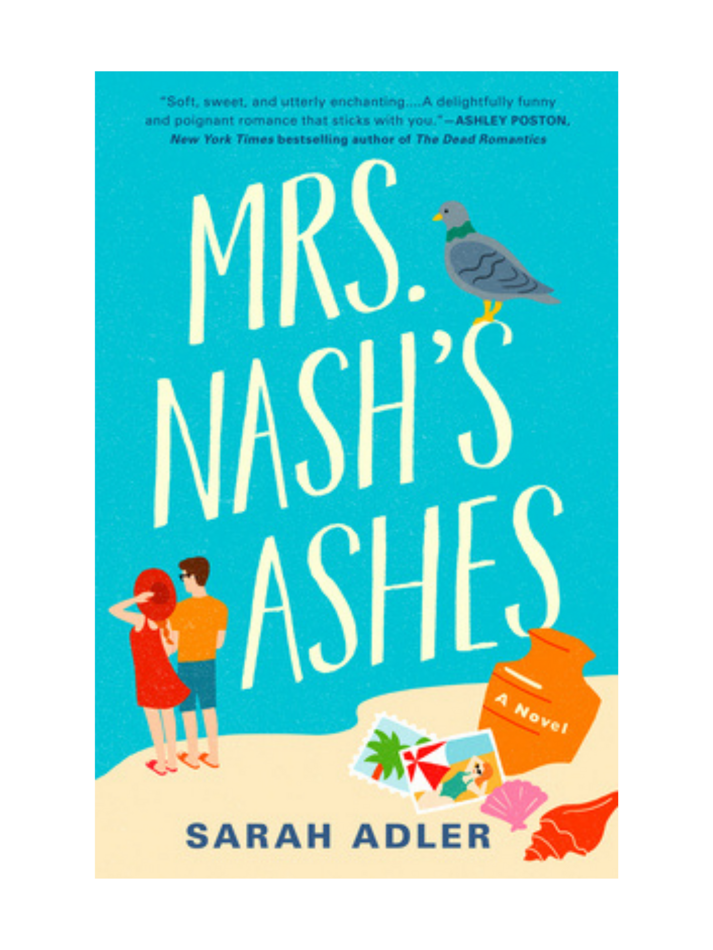 Mrs. Nash’s Ashes