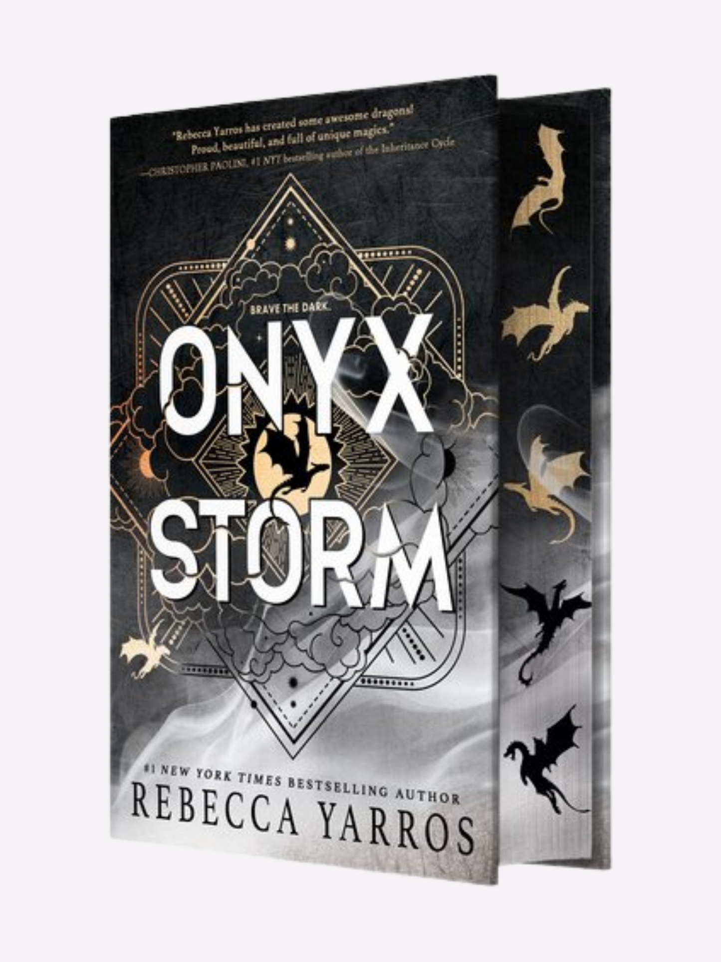 Onyx Storm (Wing and Claw Collection)