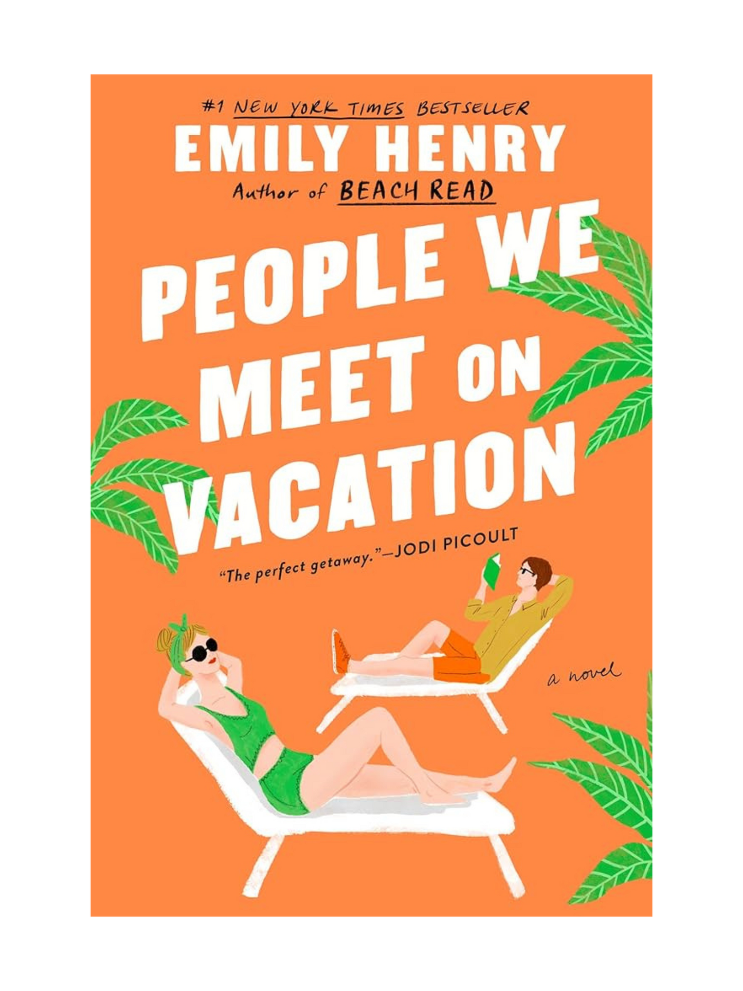 People We Meet on Vacation