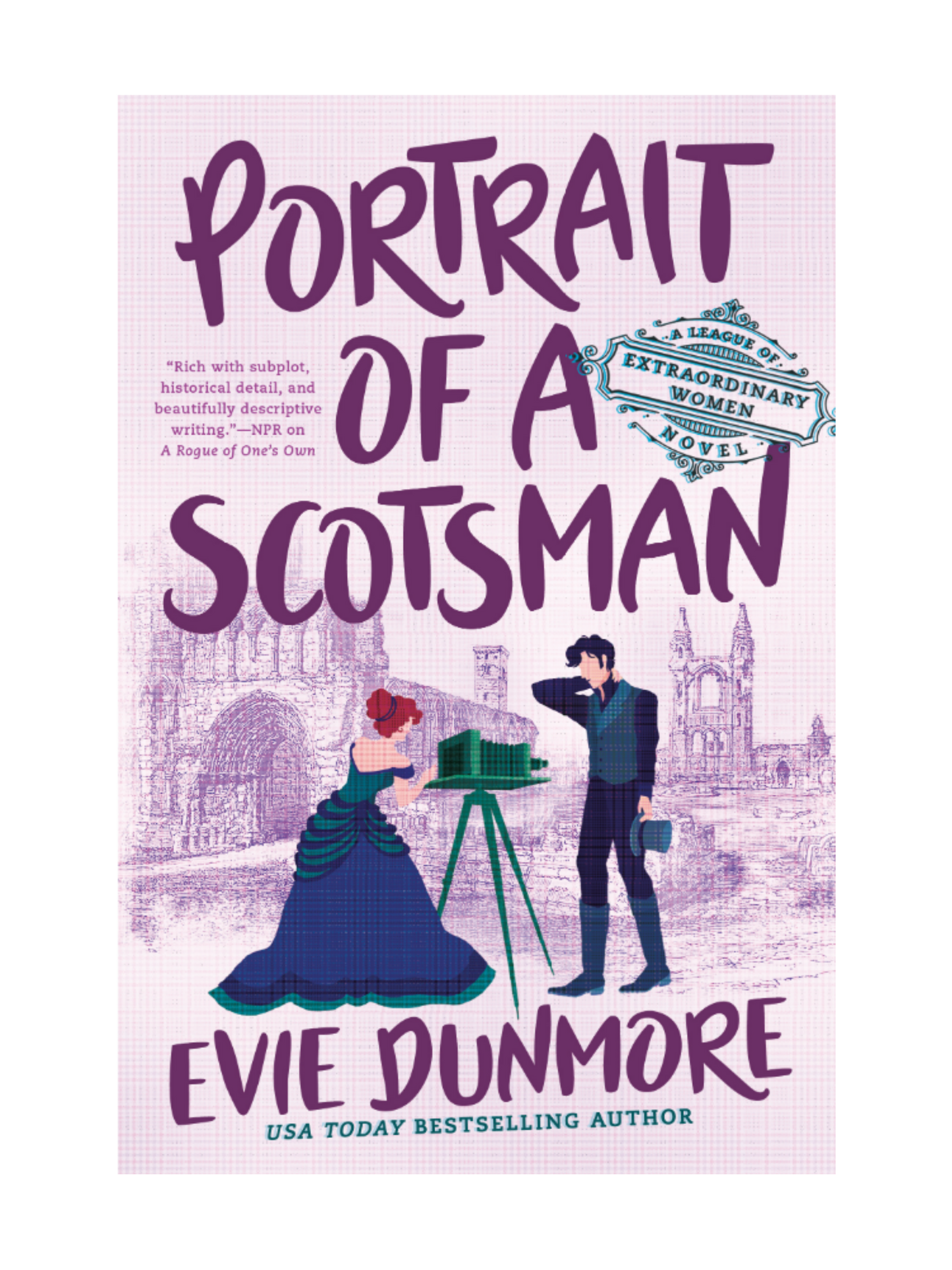 Portrait of A Scotsman
