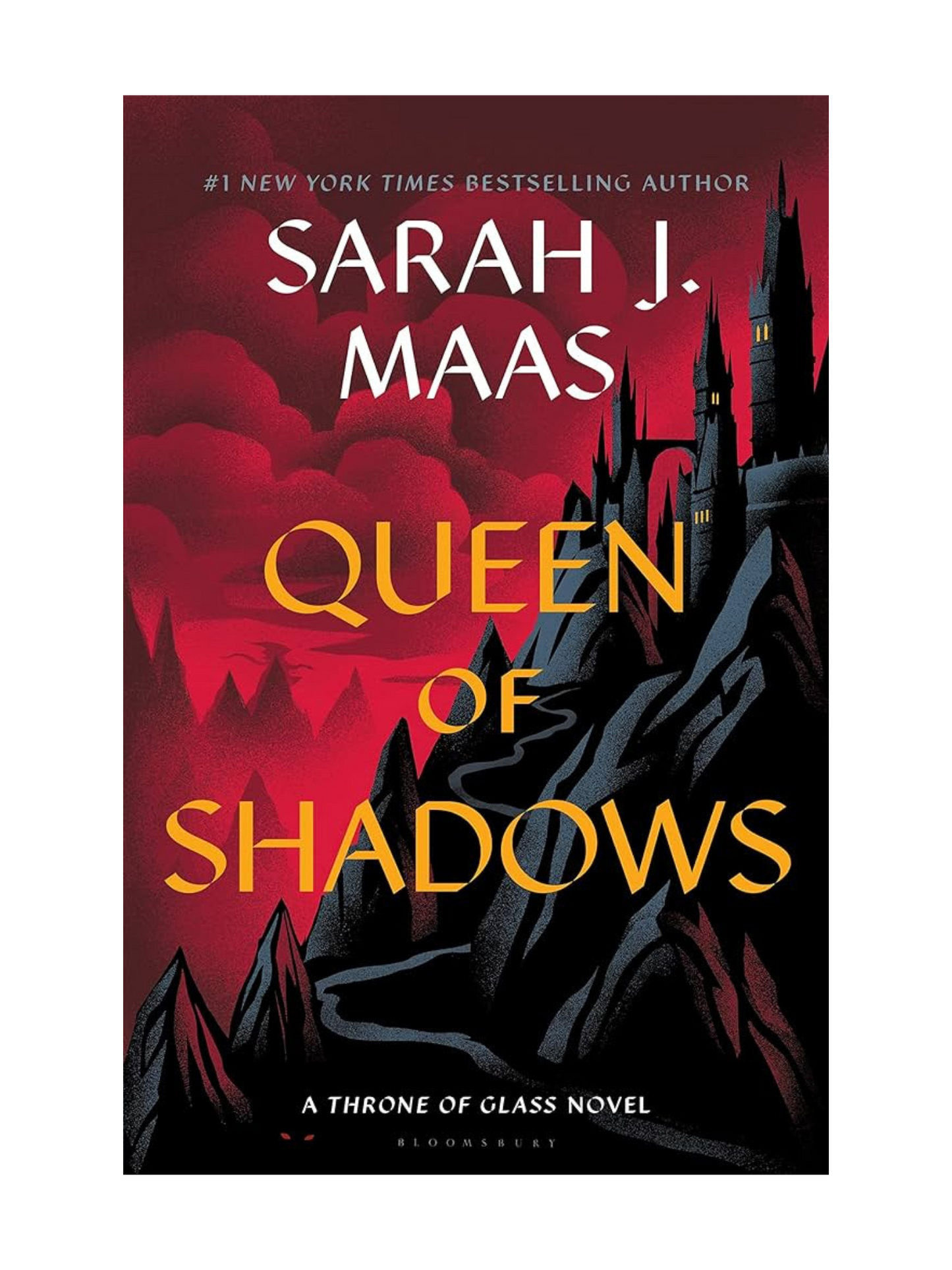 Queen of Shadows