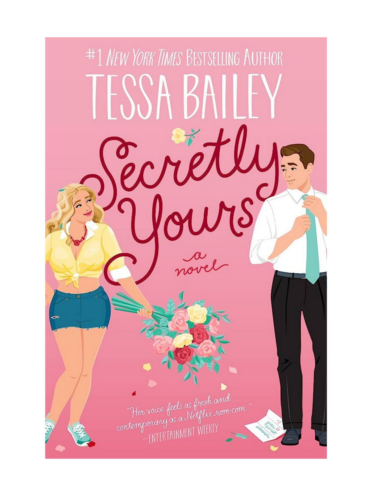 Secretly Yours