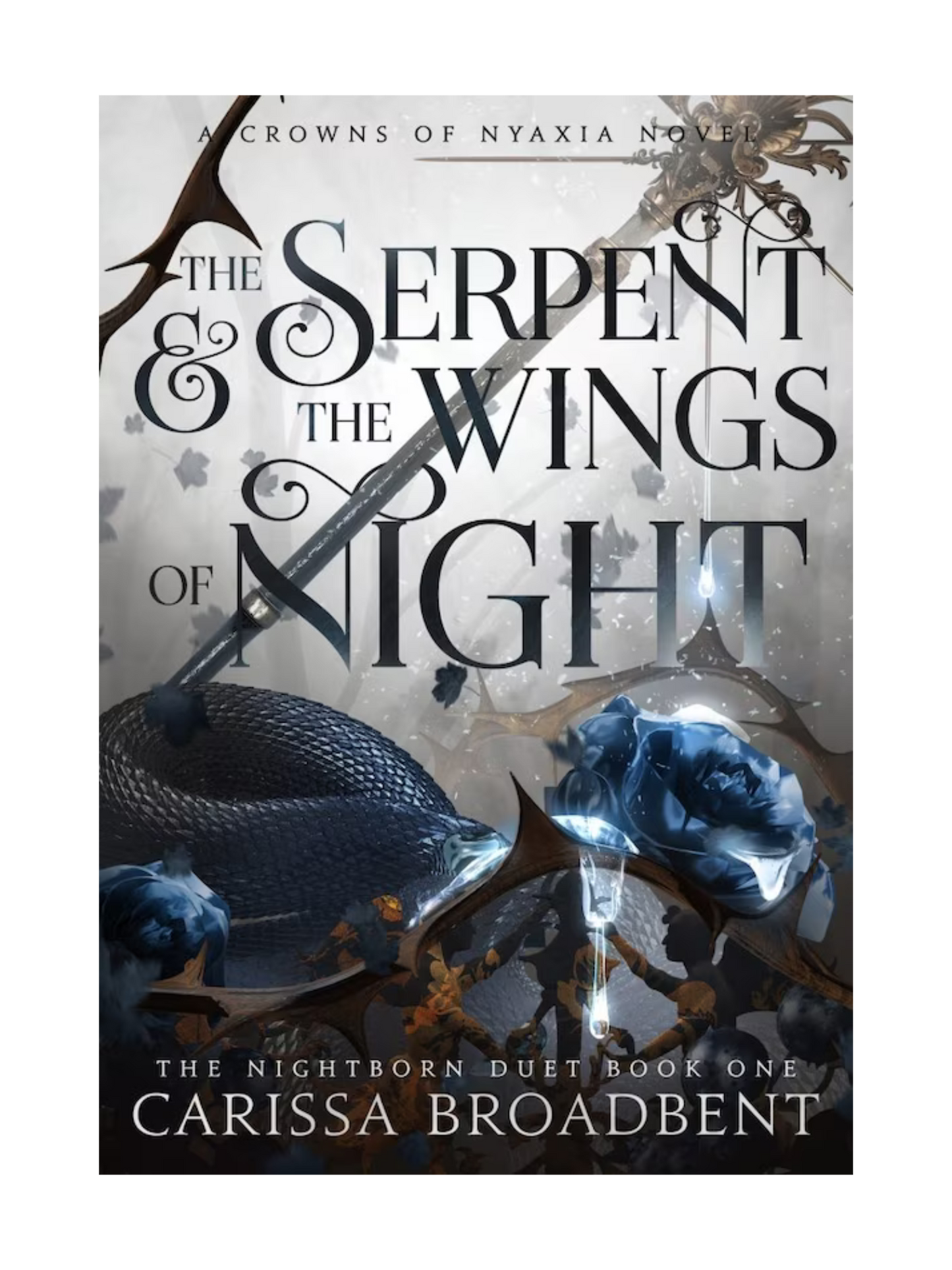 The Serpent and the Wings of Night