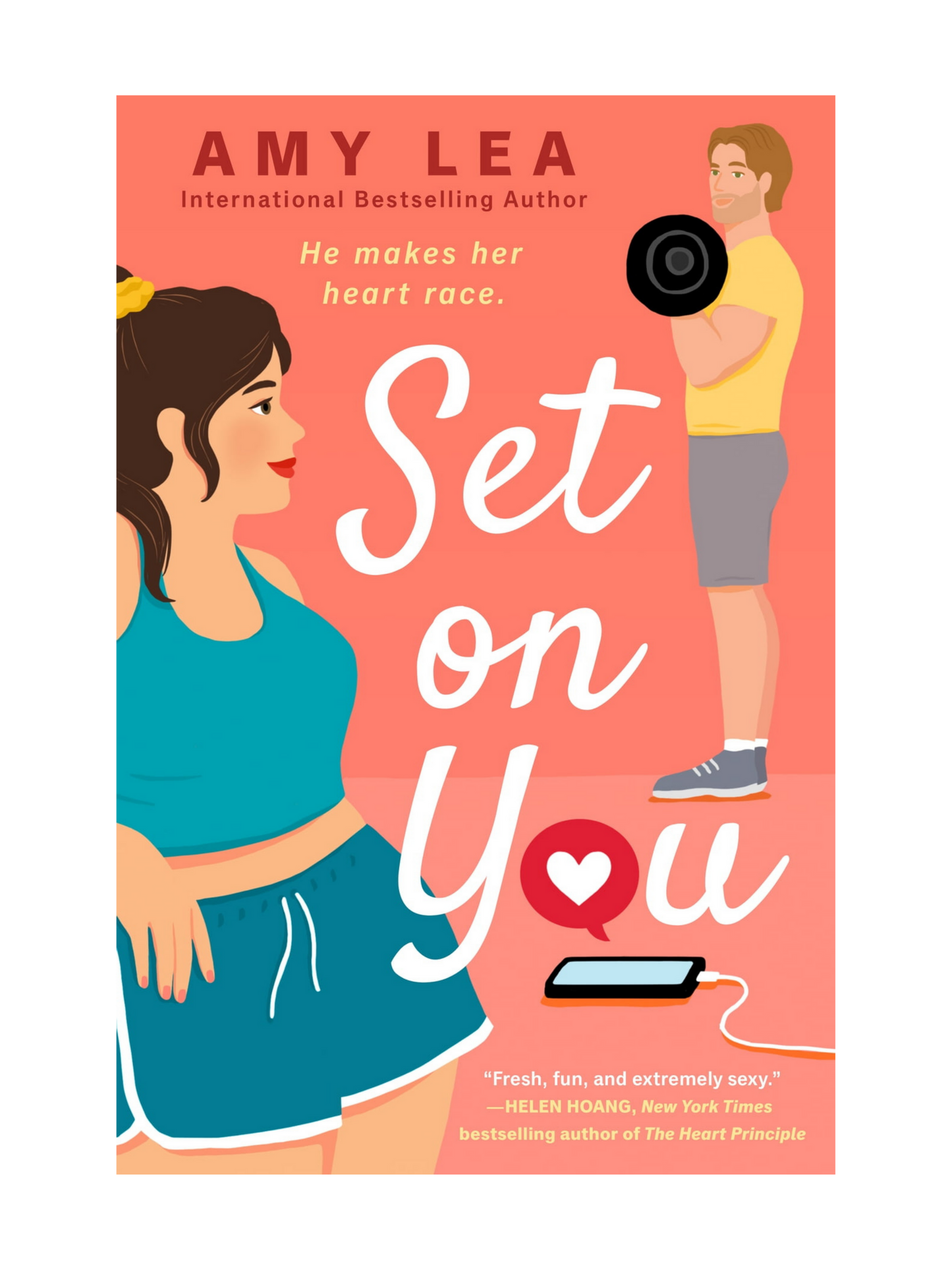 Set On You