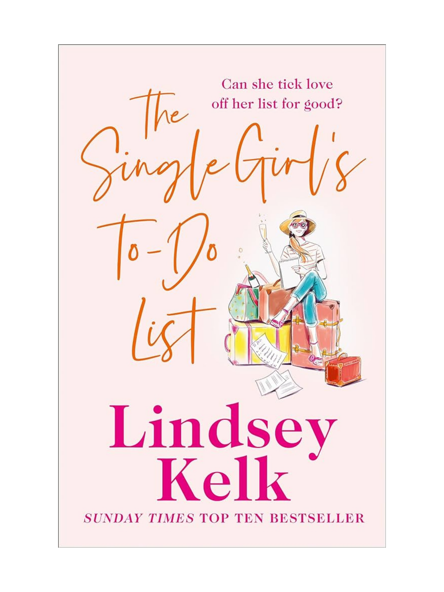 The Single Girl’s To-Do List