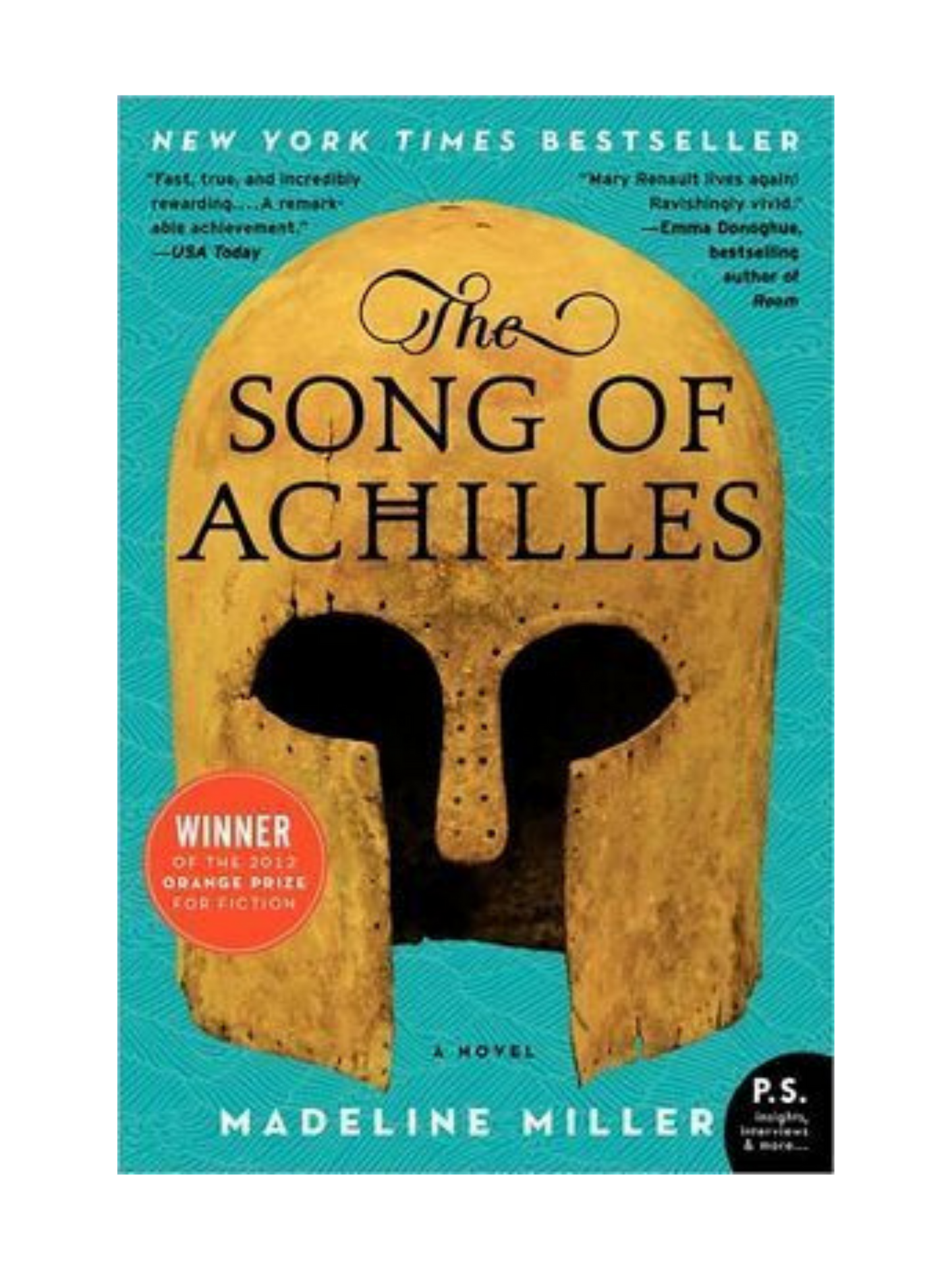 The Song of Achilles