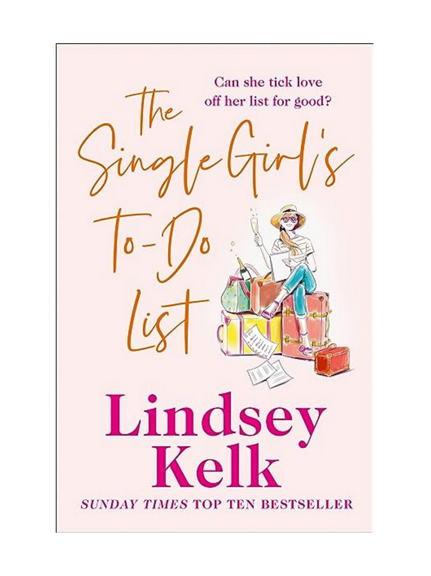 The Single Girls To-Do list