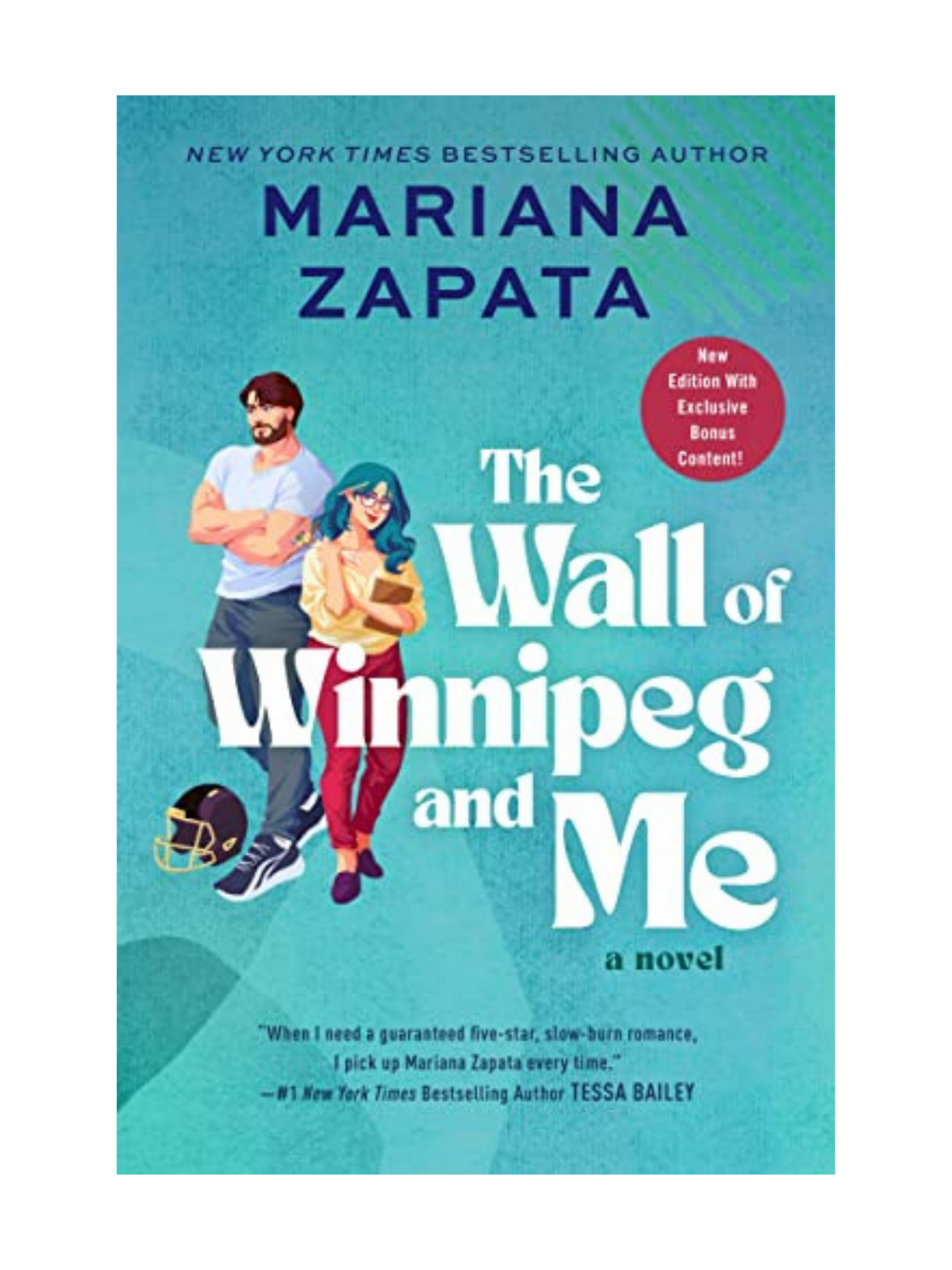 The Wall of Winnipeg and Me