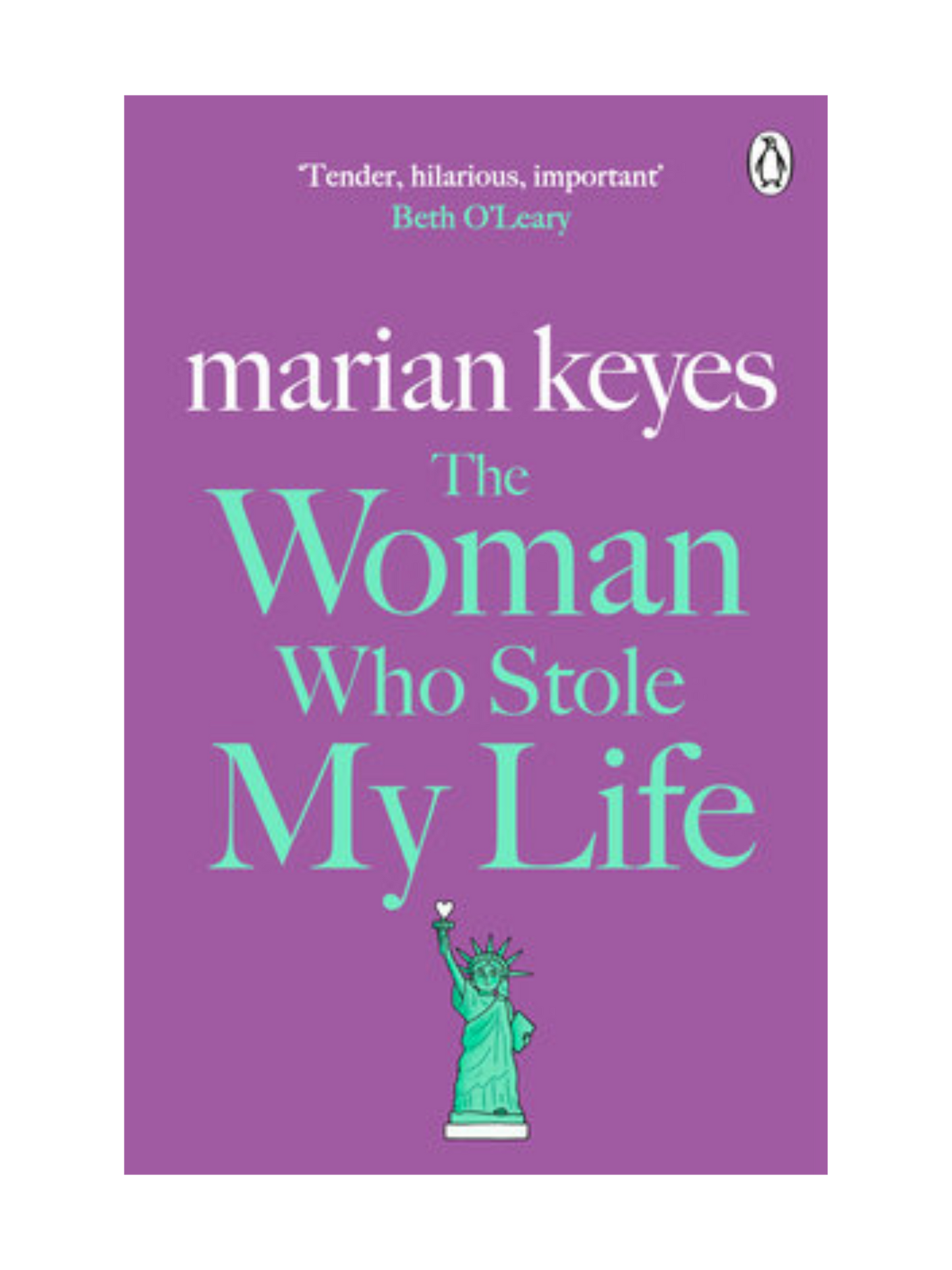 The Woman Who Stole My Life