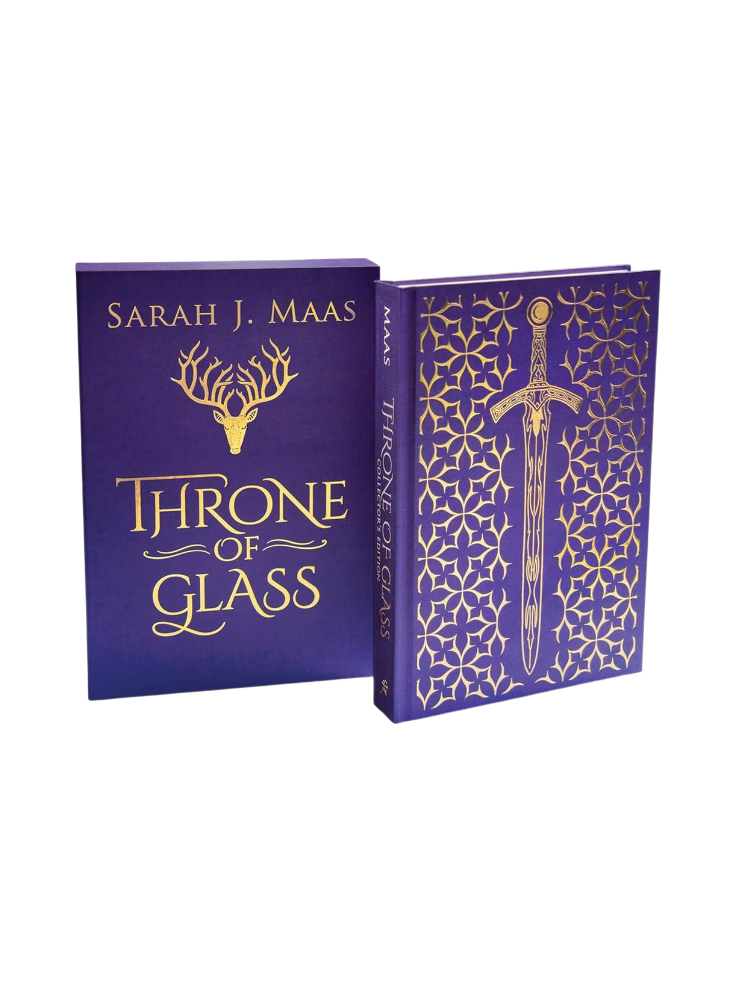 Throne of Glass Collector's Edition
