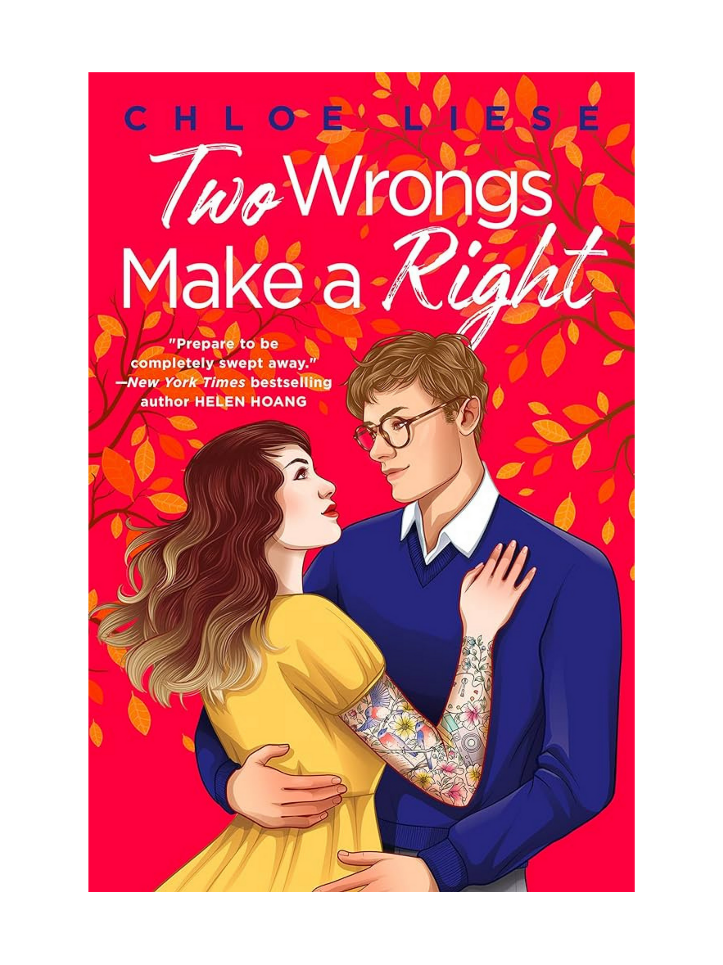 Two Wrongs Make A Right
