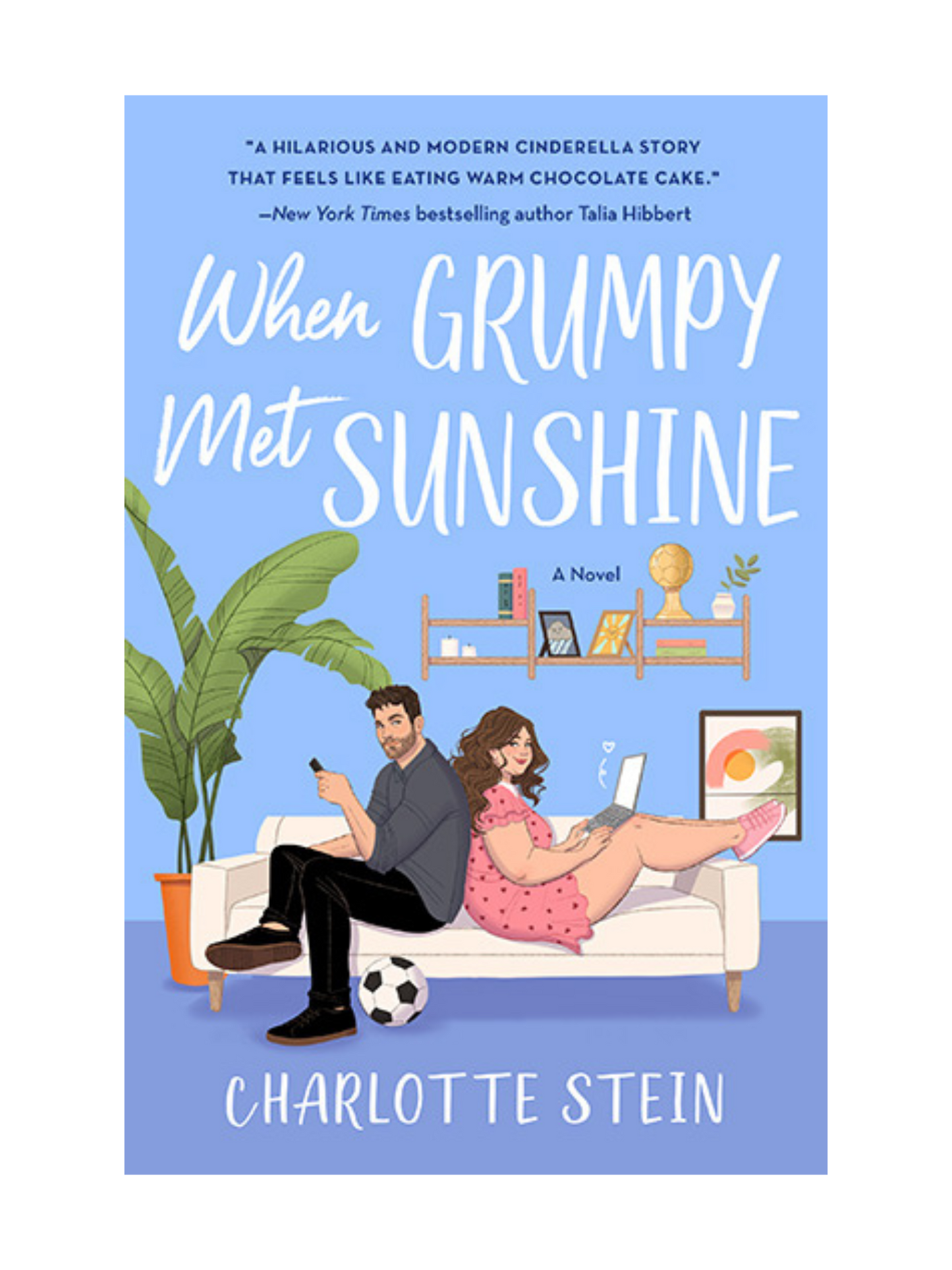 When Grumpy Met Sunshine