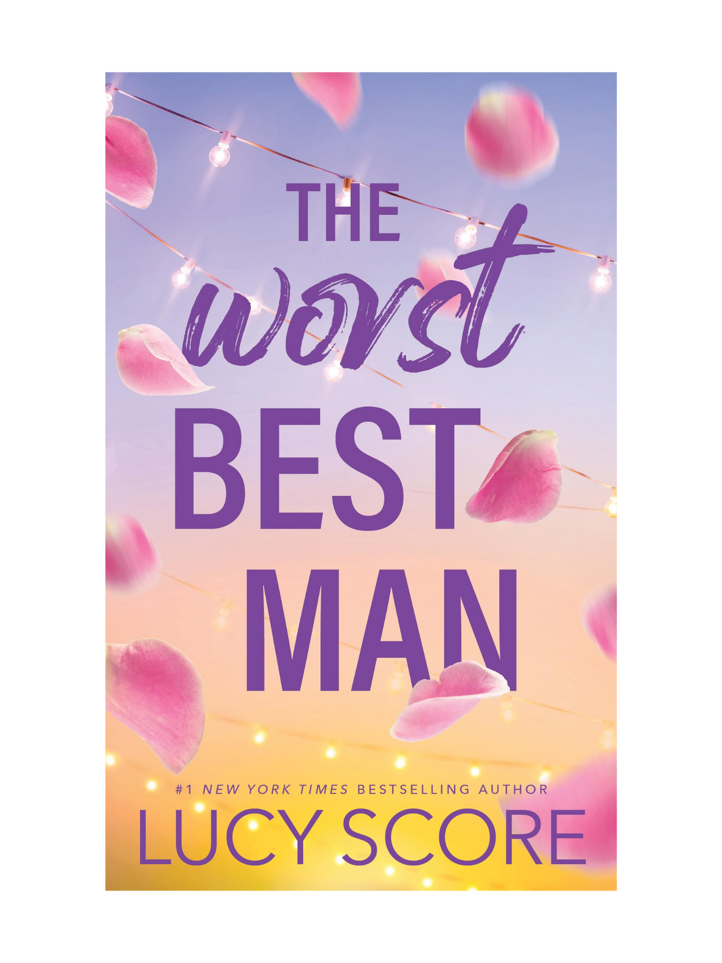 The Worst Best Man