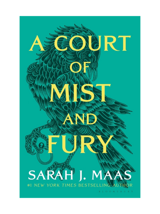 A Court of Mist and Fury