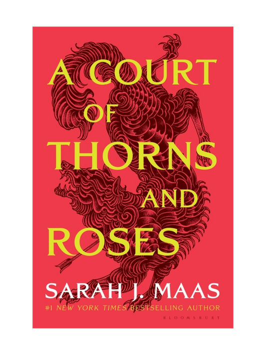 A Court of Thornes and Roses