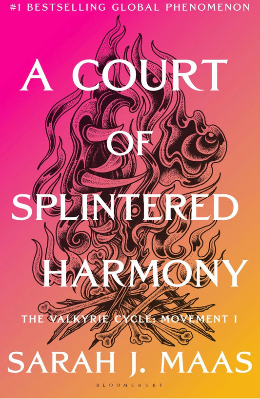 A Court of Splintered Harmony
