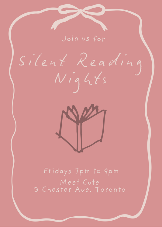 Silent Reading Night