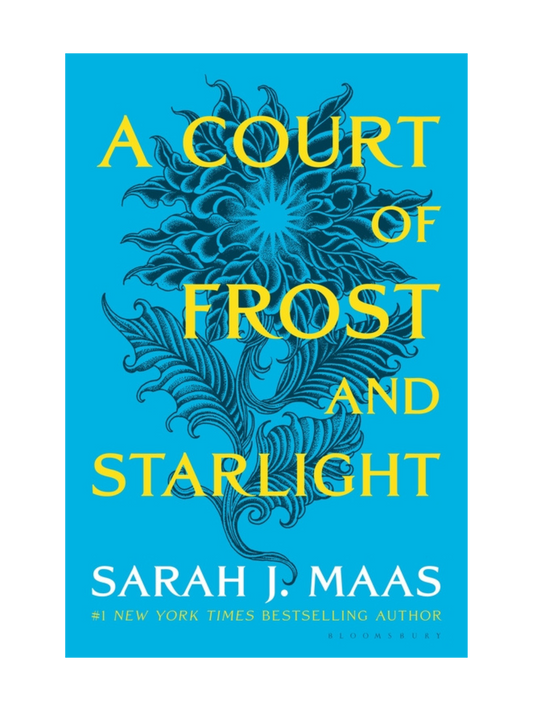 A Court of Frost and Starlight