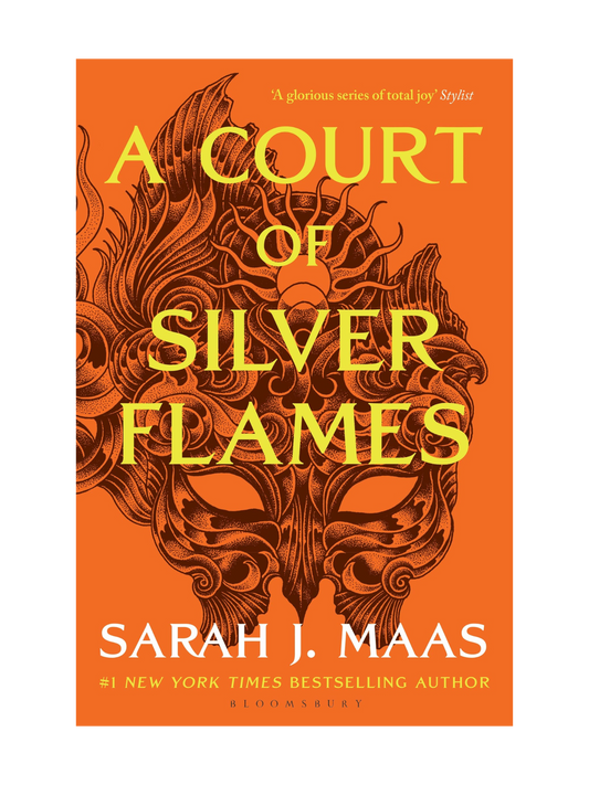 A Court of Silver Flames