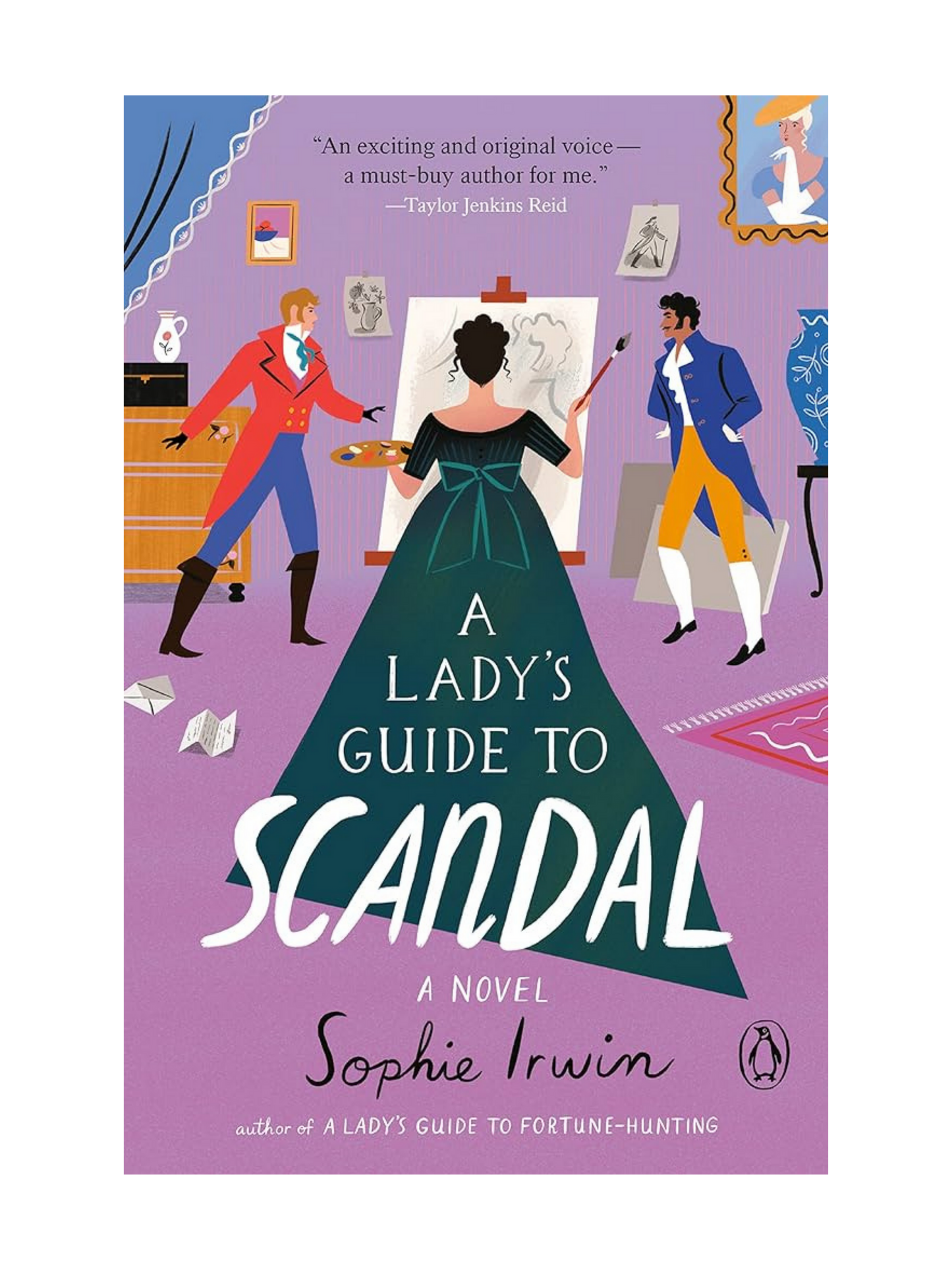 A Lady's Guide to Scandal