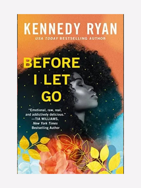 Before I Let Go