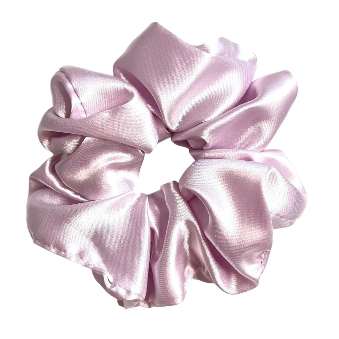 Silk Scrunchie